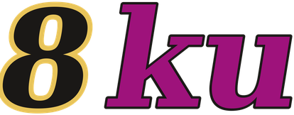 8ku logo